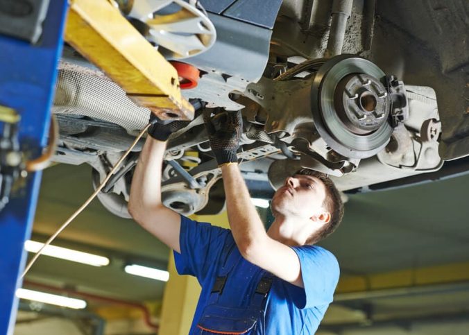 Suspensão para carros: como escolher a ideal para o seu tipo de uso