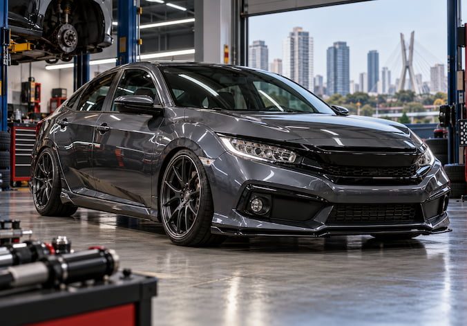 Rebaixamento de carros em SP: onde fazer com segurança