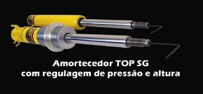 Amortecedores Remanufaturados em SP