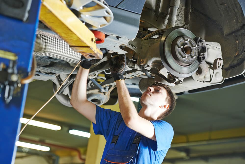 Suspensões Automotivas Especiais