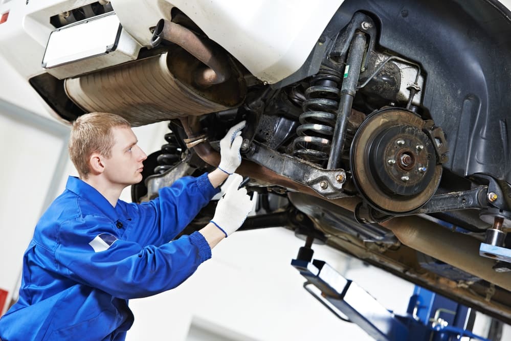 Suspensões Automotivas Especiais
