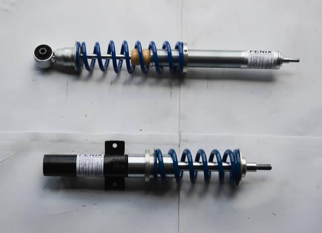 Kit VW Rosca Gol G5 até G7